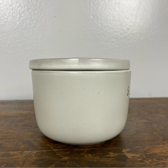 Stoneware cellar jars Hearth & Hand Magnolia Rustic Stoneware - Picture 5 of 15